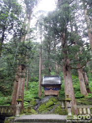 雄山神社 中宮祈願殿(6)
