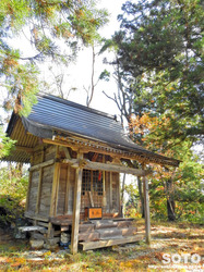 浮島神社(愛宕神社)