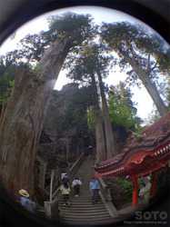 榛名神社(24)