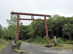八幡平神社（１）