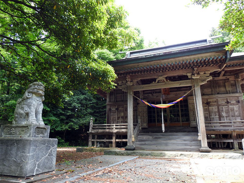 剣龍神社(2)