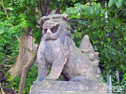 北門神社 宵宮祭(3)