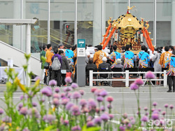 北門神社 例大祭(02)
