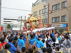 北門神社 例大祭(06)