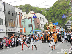北門神社 例大祭(07)