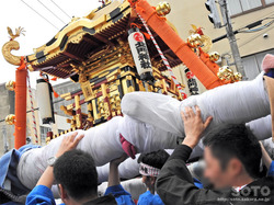 北門神社 例大祭(08)