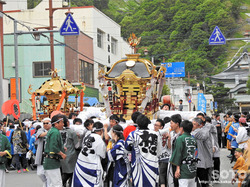 北門神社 例大祭(09)