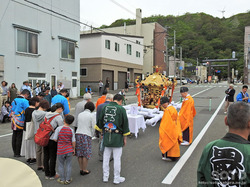 北門神社 例大祭(10)
