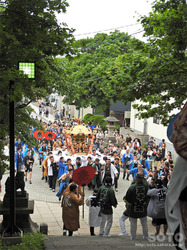 北門神社 例大祭(11)
