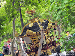 北門神社 例大祭(18)