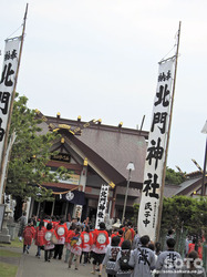 北門神社 例大祭(20)