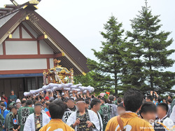 北門神社 例大祭(21)