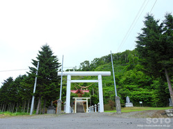 古丹別神社(1)