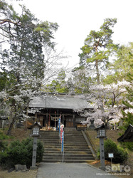 土津神社(1)
