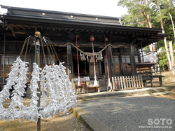 土津神社(2)