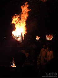 那智美瑛火祭り(15)