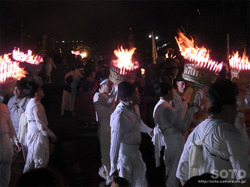 那智美瑛火祭り(16)