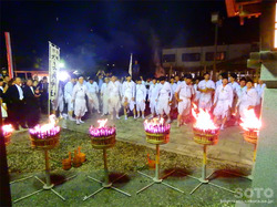 那智美瑛火祭り(18)