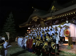 那智美瑛火祭り(19)