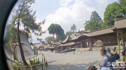 阿蘇神社おんだ祭(2)