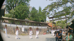 阿蘇神社おんだ祭(6)