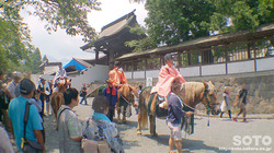 阿蘇神社おんだ祭(8)