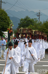阿蘇神社おんだ祭(10)