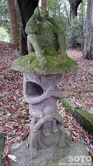 原菅原神社(3猿)
