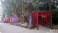 神明神社(お稲荷様)