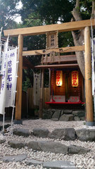 神明神社(石神社)