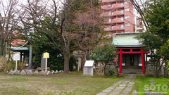 善知鳥神社(9)