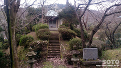 大津山(観音堂)