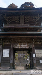 大津山阿蘇神社(楼門)
