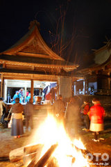 穴川夜神楽(1)