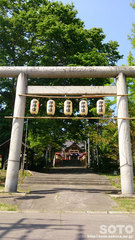 余市神社(1)