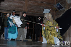 穴川夜神楽(6)
