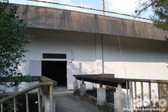 菊池神社歴史館(外観)