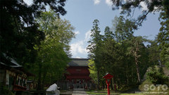 岩木山神社（１）