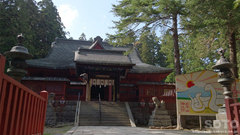 岩木山神社（２）