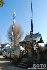 四王子神社(諏訪神社)