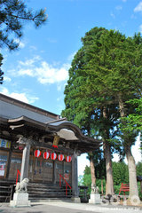 天王神社(拝殿)