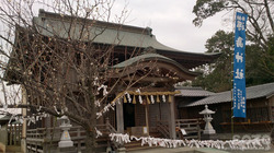 浮島神社（２）
