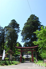 花松神社(1)