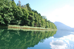 阿寒湖カヌー(5)