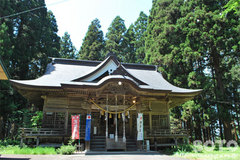 花松神社(4)