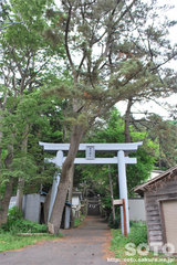 澳津神社(1)