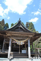 高良神社（１）