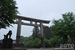 吉野神宮(1)