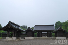 吉野神宮(2)