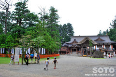 出羽三山神社(2)